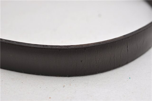 Authentic Louis Vuitton Damier Tribeca Mini Shoulder Bag Purse N51162 LV 2416F