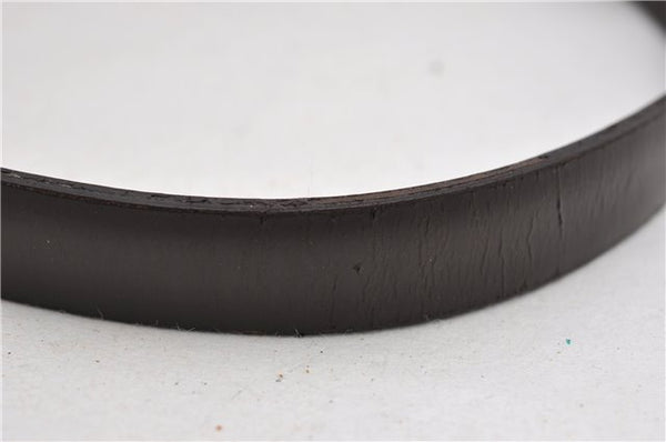 Authentic Louis Vuitton Damier Tribeca Mini Shoulder Bag Purse N51162 LV 2416F