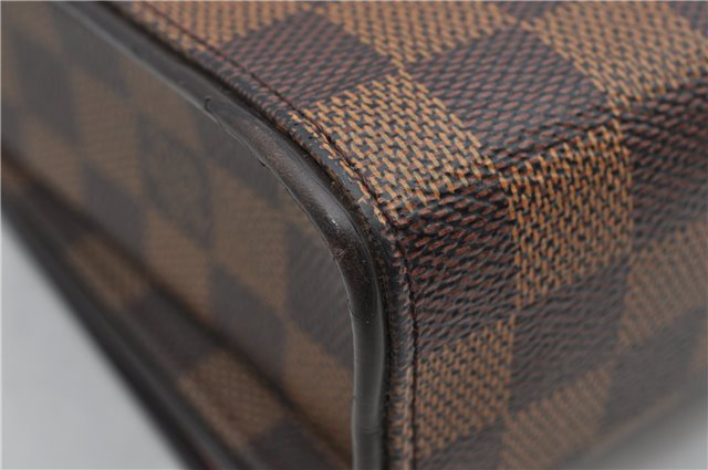 Authentic Louis Vuitton Damier Tribeca Mini Shoulder Bag Purse N51162 LV 2416F