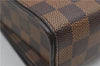 Authentic Louis Vuitton Damier Tribeca Mini Shoulder Bag Purse N51162 LV 2416F