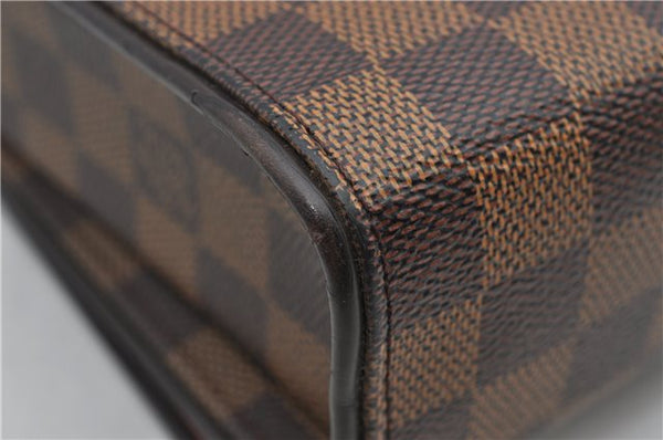 Authentic Louis Vuitton Damier Tribeca Mini Shoulder Bag Purse N51162 LV 2416F