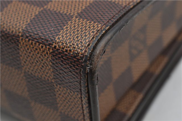 Authentic Louis Vuitton Damier Tribeca Mini Shoulder Bag Purse N51162 LV 2416F