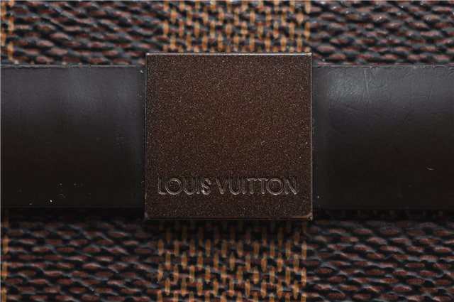 Authentic Louis Vuitton Damier Tribeca Mini Shoulder Bag Purse N51162 LV 2416F