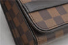 Authentic Louis Vuitton Damier Tribeca Mini Shoulder Bag Purse N51162 LV 2416F