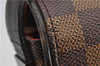 Authentic Louis Vuitton Damier Tribeca Mini Shoulder Bag Purse N51162 LV 2416F