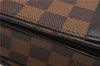 Authentic Louis Vuitton Damier Tribeca Mini Shoulder Bag Purse N51162 LV 2416F