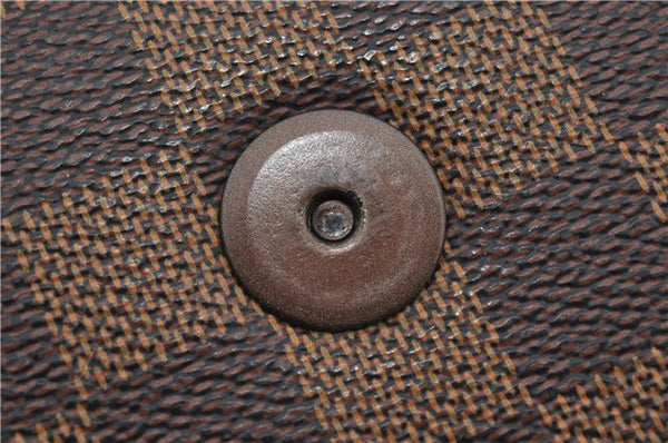 Authentic Louis Vuitton Damier Tribeca Mini Shoulder Bag Purse N51162 LV 2416F