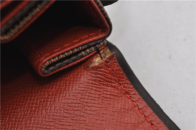 Authentic Louis Vuitton Damier Tribeca Mini Shoulder Bag Purse N51162 LV 2416F