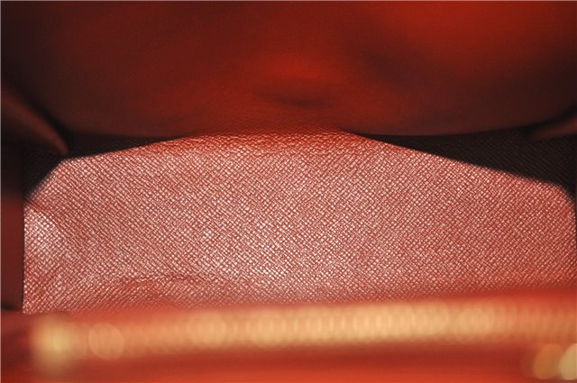 Authentic Louis Vuitton Damier Tribeca Mini Shoulder Bag Purse N51162 LV 2416F