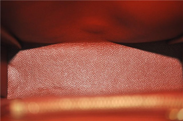 Authentic Louis Vuitton Damier Tribeca Mini Shoulder Bag Purse N51162 LV 2416F