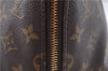 Authentic Louis Vuitton Monogram Alma Hand Bag M51130 LV Junk 2417D