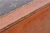 Authentic Louis Vuitton Monogram Alma Hand Bag M51130 LV Junk 2417D