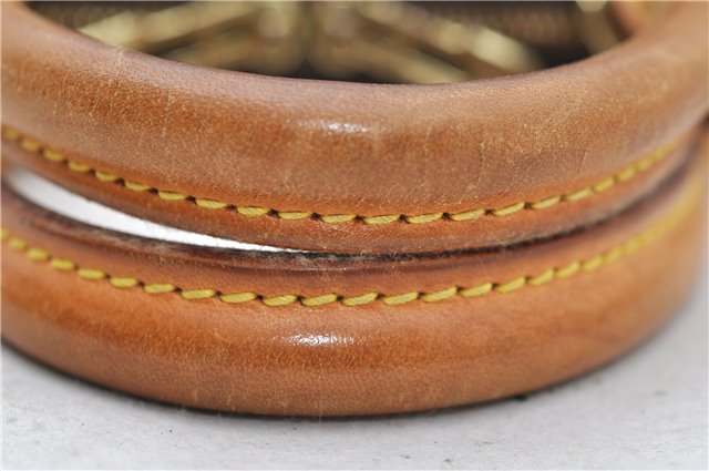 Authentic Louis Vuitton Monogram Alma Hand Bag Purse M51130 LV 2418D