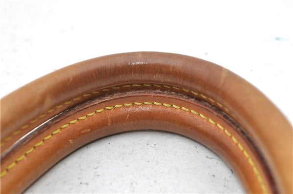 Authentic Louis Vuitton Monogram Alma Hand Bag Purse M51130 LV 2418D