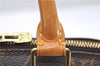 Authentic Louis Vuitton Monogram Alma Hand Bag Purse M51130 LV 2418D