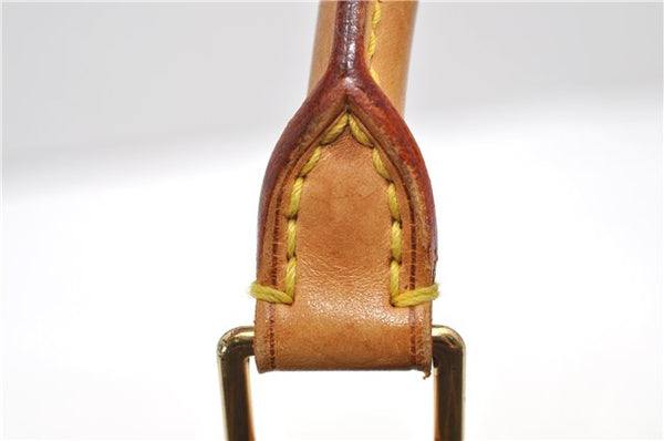 Authentic Louis Vuitton Monogram Alma Hand Bag Purse M51130 LV 2418D