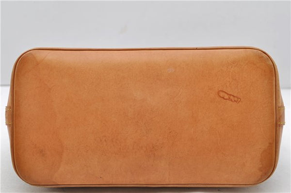 Authentic Louis Vuitton Monogram Alma Hand Bag Purse M51130 LV 2418D