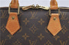 Authentic Louis Vuitton Monogram Alma Hand Bag Purse M51130 LV 2418D