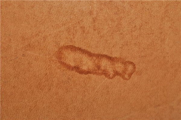 Authentic Louis Vuitton Monogram Alma Hand Bag Purse M51130 LV 2418D