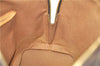 Authentic Louis Vuitton Monogram Alma Hand Bag Purse M51130 LV 2418D
