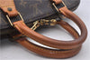 Authentic Louis Vuitton Monogram Alma Hand Bag Purse M51130 LV 2420D