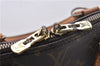 Authentic Louis Vuitton Monogram Alma Hand Bag Purse M51130 LV 2420D