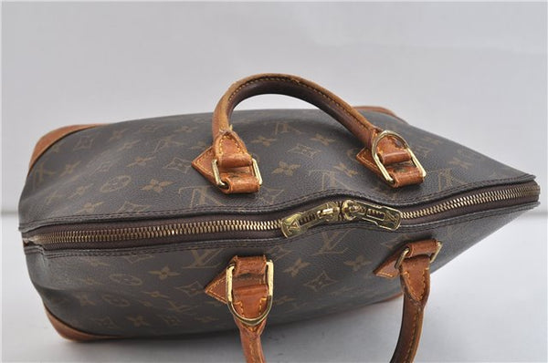 Authentic Louis Vuitton Monogram Alma Hand Bag M51130 LV 2421D