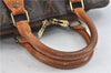 Authentic Louis Vuitton Monogram Alma Hand Bag M51130 LV Junk 2423D