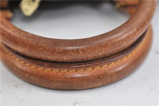 Authentic Louis Vuitton Monogram Alma Hand Bag M51130 LV Junk 2423D