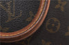 Authentic Louis Vuitton Monogram Alma Hand Bag M51130 LV Junk 2423D