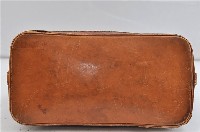 Authentic Louis Vuitton Monogram Alma Hand Bag M51130 LV Junk 2423D