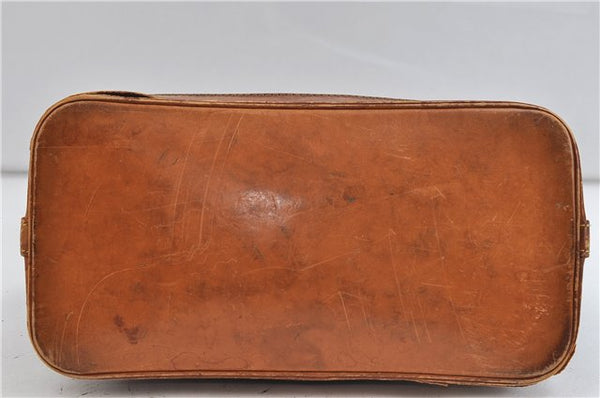 Authentic Louis Vuitton Monogram Alma Hand Bag M51130 LV Junk 2423D