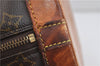 Authentic Louis Vuitton Monogram Alma Hand Bag M51130 LV Junk 2423D
