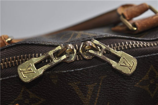 Authentic Louis Vuitton Monogram Alma Hand Bag M51130 LV Junk 2423D