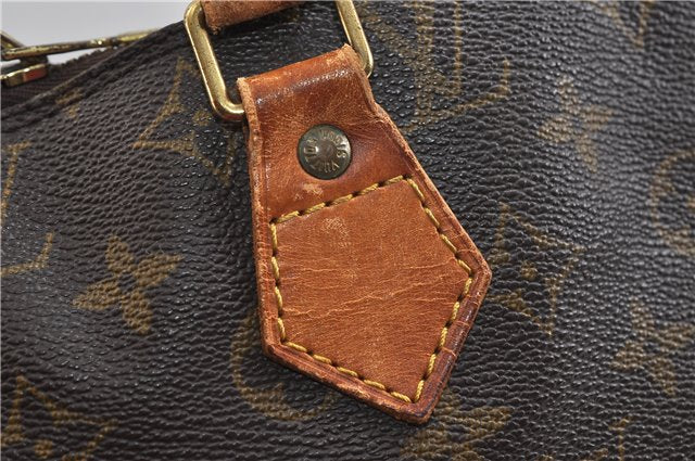 Authentic Louis Vuitton Monogram Alma Hand Bag M51130 LV Junk 2423D