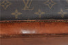 Authentic Louis Vuitton Monogram Alma Hand Bag M51130 LV Junk 2423D