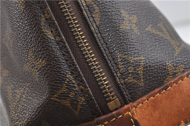 Authentic Louis Vuitton Monogram Alma Hand Bag M51130 LV Junk 2423D