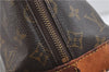 Authentic Louis Vuitton Monogram Alma Hand Bag M51130 LV Junk 2423D