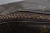 Authentic Louis Vuitton Monogram Alma Hand Bag M51130 LV Junk 2423D