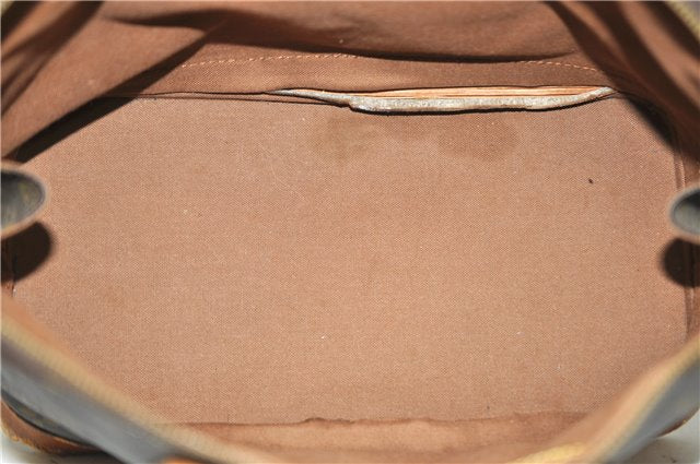 Authentic Louis Vuitton Monogram Alma Hand Bag M51130 LV Junk 2423D