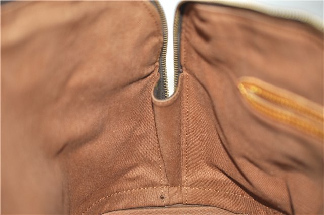 Authentic Louis Vuitton Monogram Alma Hand Bag M51130 LV Junk 2423D