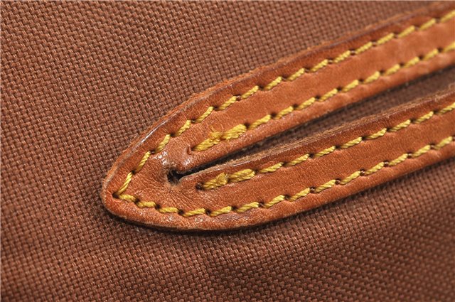 Authentic Louis Vuitton Monogram Alma Hand Bag M51130 LV Junk 2423D