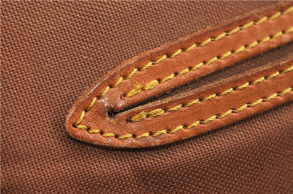 Authentic Louis Vuitton Monogram Alma Hand Bag M51130 LV Junk 2423D