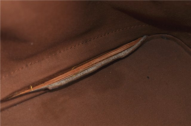 Authentic Louis Vuitton Monogram Alma Hand Bag M51130 LV Junk 2423D