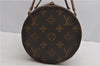 Authentic Louis Vuitton Monogram Papillon 30 Hand Bag Old Model LV 2423F