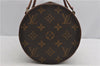 Authentic Louis Vuitton Monogram Papillon 30 Hand Bag Old Model LV 2423F