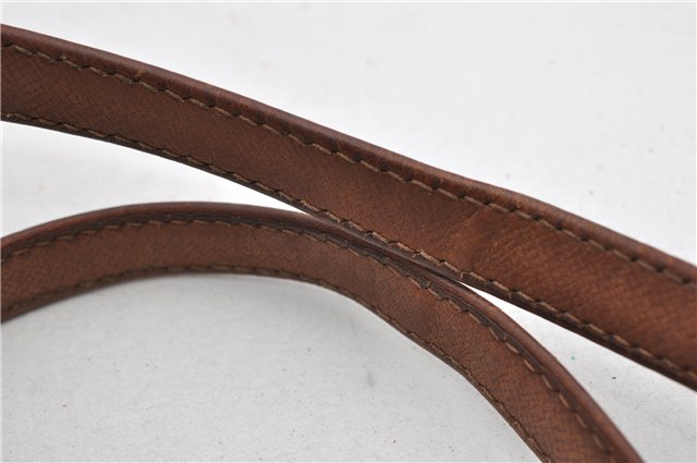 Authentic Louis Vuitton Monogram Papillon 30 Hand Bag Old Model LV 2423F