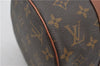 Authentic Louis Vuitton Monogram Papillon 30 Hand Bag Old Model LV 2423F