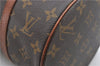 Authentic Louis Vuitton Monogram Papillon 30 Hand Bag Old Model LV 2423F