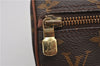 Authentic Louis Vuitton Monogram Papillon 30 Hand Bag Old Model LV 2423F